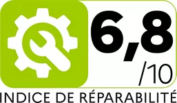 note reparabilite pc portable Lenovo