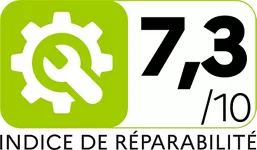 note reparabilite pc portable Lenovo