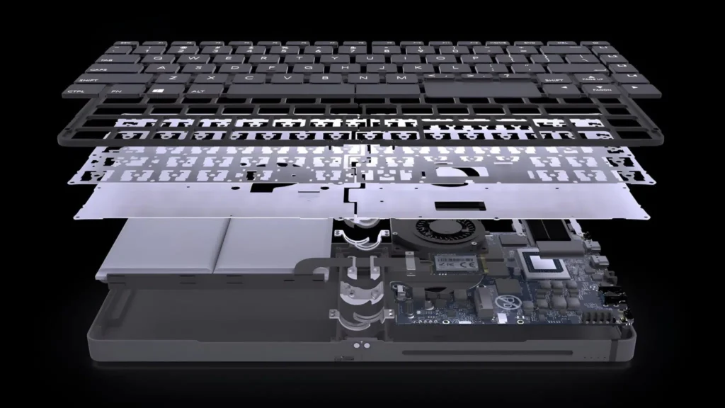 Remplacer clavier pc portable Lenovo